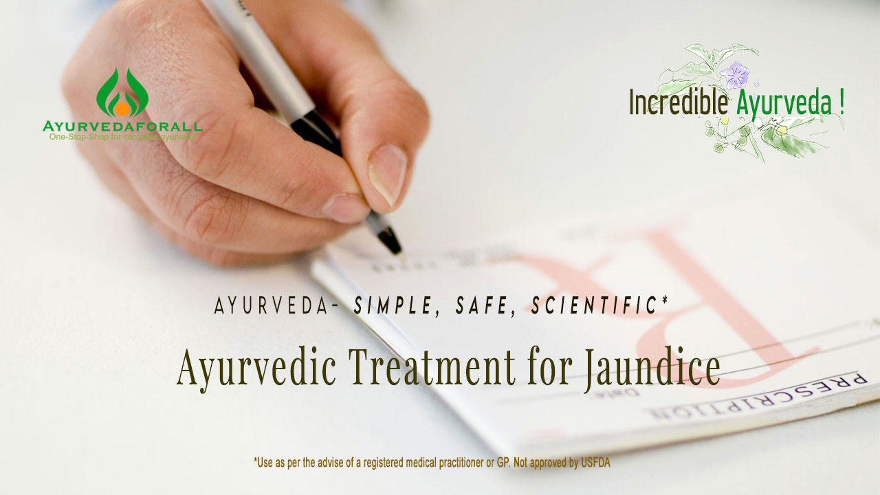 Jaundice Ayurvedic Treatment Ayurvedaforall UK Blog