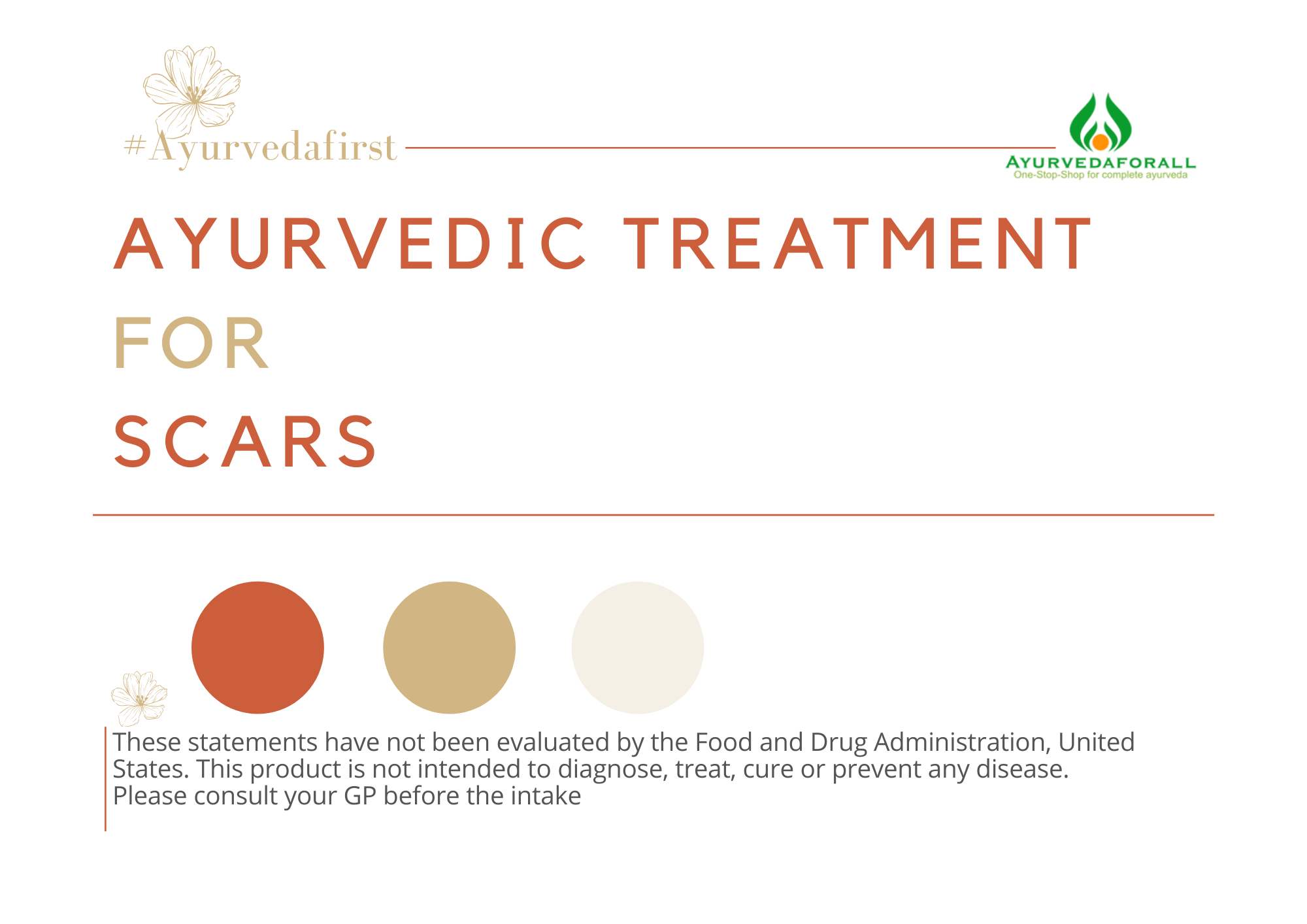 Ayurveda Treatment for Scars Ayurvedaforall UK Blog