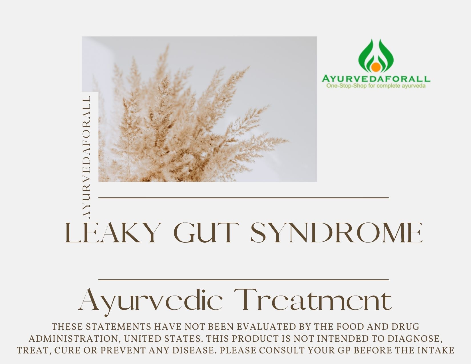 Leaky gut syndrome Ayurvedic Treatment, Diet, Exercises, Research
