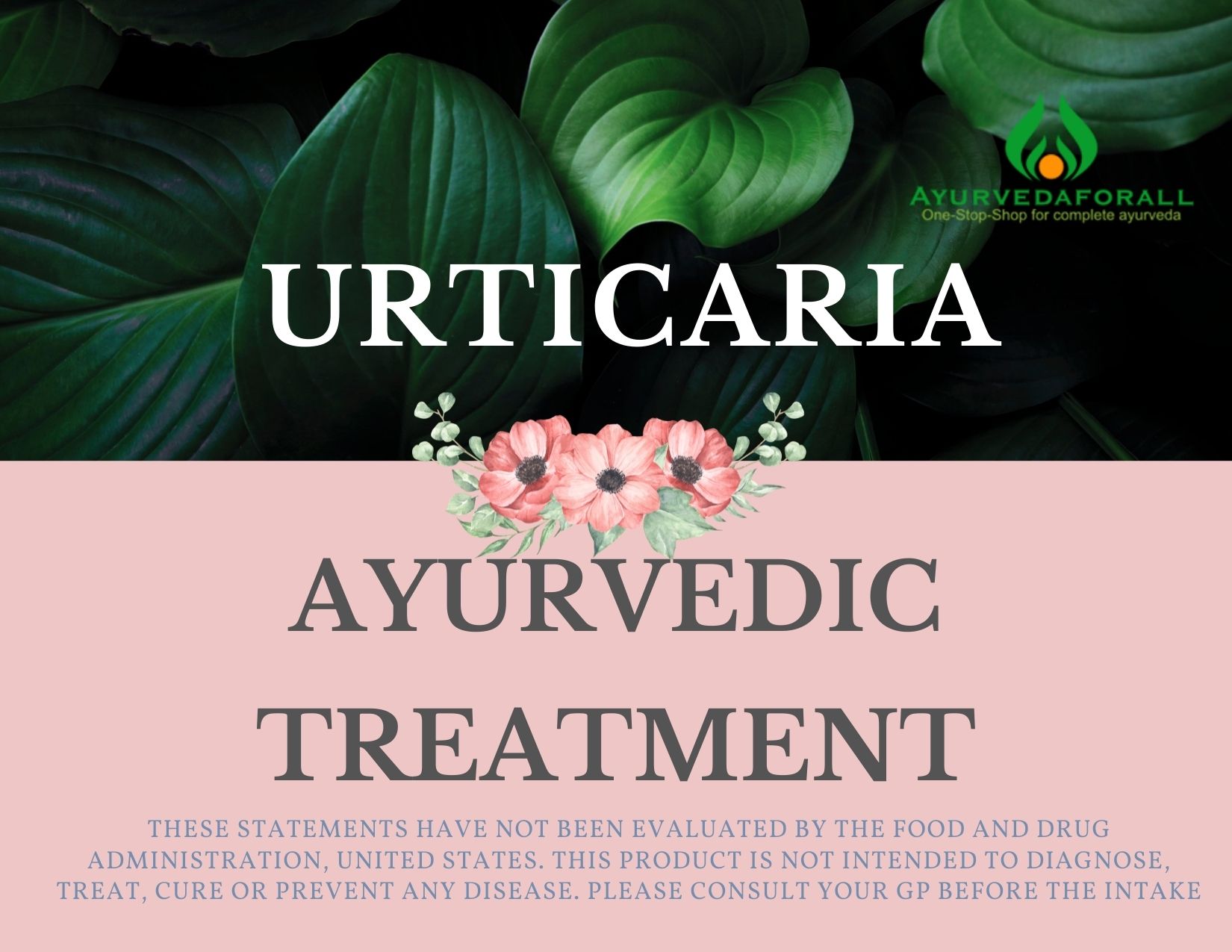 URTICARIA Ayurvedic Treatment, Diet, Exercises, Research Papers, Yoga