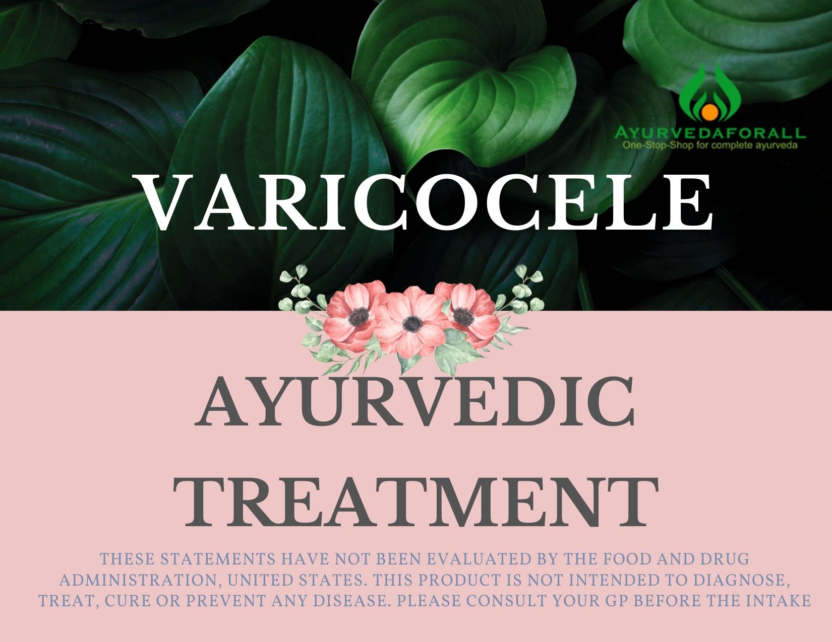 VARICOCELE Ayurvedic Treatment, Diet, Exercises, Research Papers, Yoga