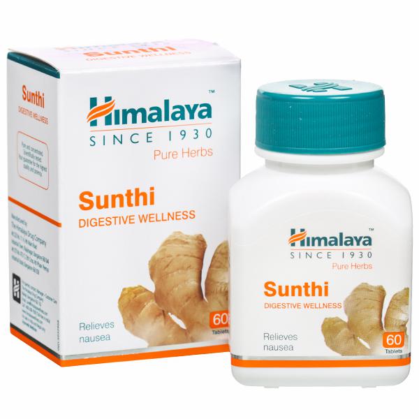 Himalaya Sunthi AyurvedaForAll UK Buy Ayurvedic Medicines Online