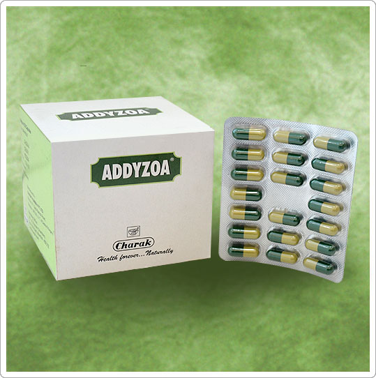 Addyzoa Capsules for Male Infertility AyurvedaForAll UK Buy