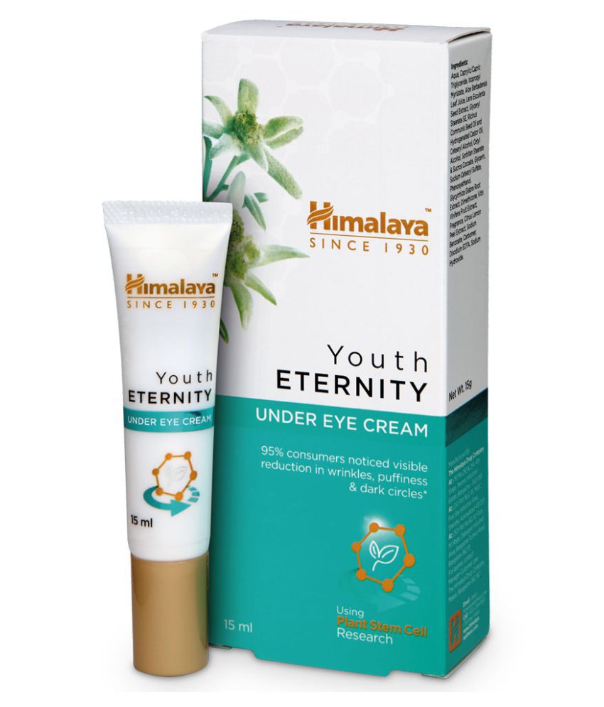 Himalaya Youth Eternity Under Eye Cream AyurvedaForAll UK Buy
